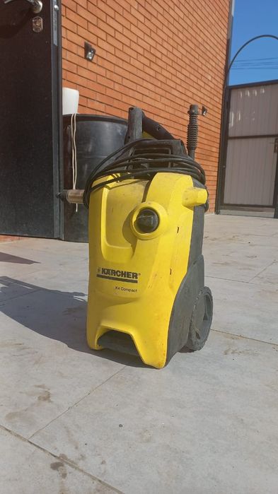 Мойка высокого давления