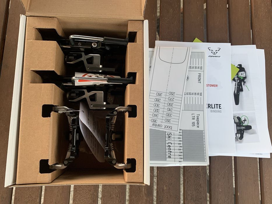 Dynafit Superlite 150+ ски туринг автомати