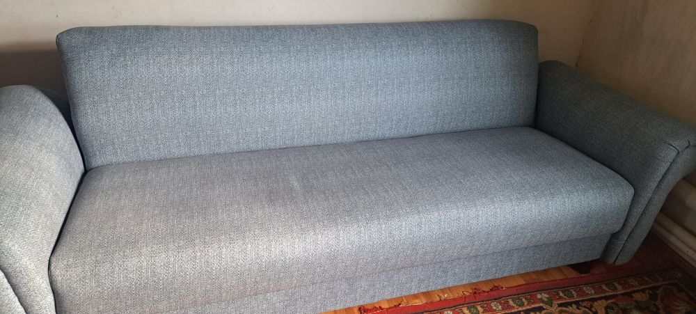 Диван и 2 кресла
