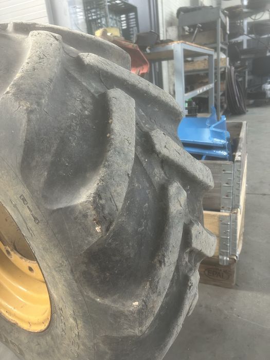 Roata incarcator frontal 405/70/18