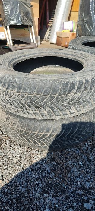 Шины б/у всесезонные Р14 - 4 шт.