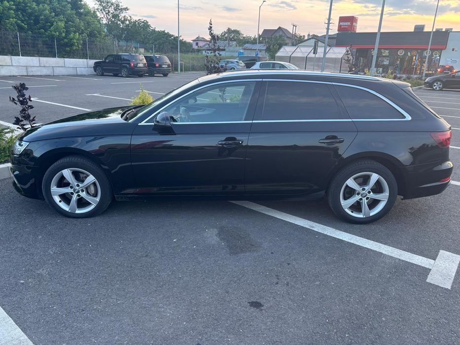 Vând Audi A4 2,0 TDI 190 CP /AUTOMAT/ LED/CAMERA