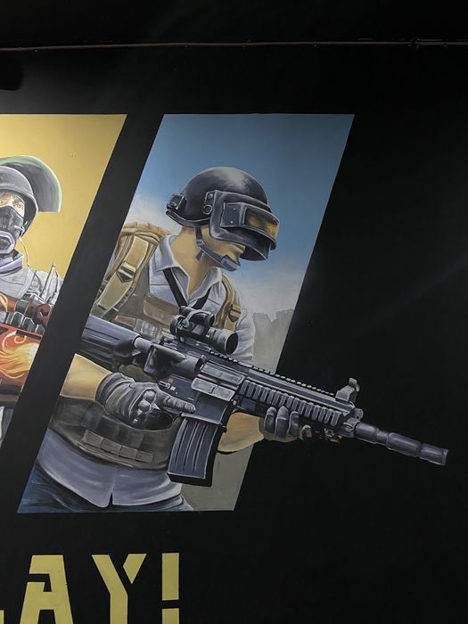 Роспись стен,Художники,Рисунки,Рисунки для стен