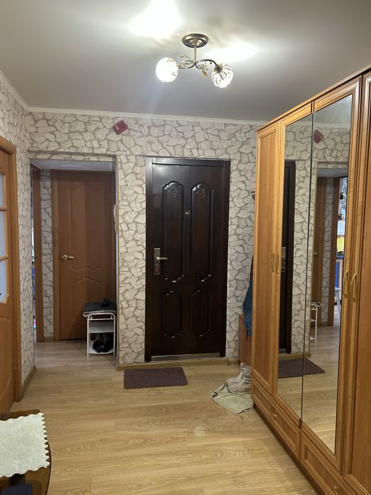 3-х комнатная квартира