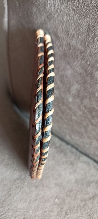 Портмоне/ кожа / ръчна изработка