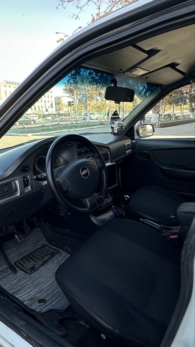 Nexia 2  2012( gibrid ) кондиционером (obmen ham bor)