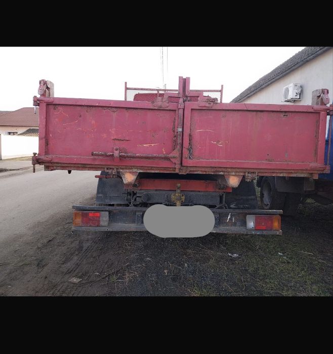Vand bena basculabilă