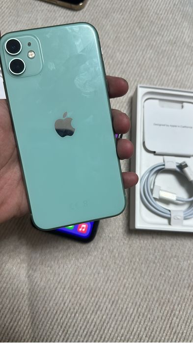 Iphone 11 64gb/Айфон 11 64gb в идеале