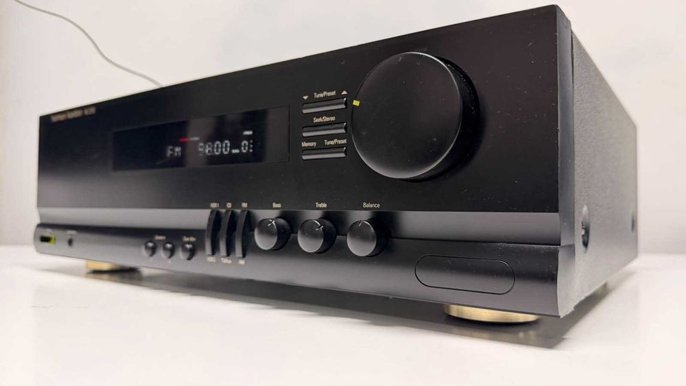 Amplificator Harman Kardon HK 3250 Stereo High Current HCC Pre Out