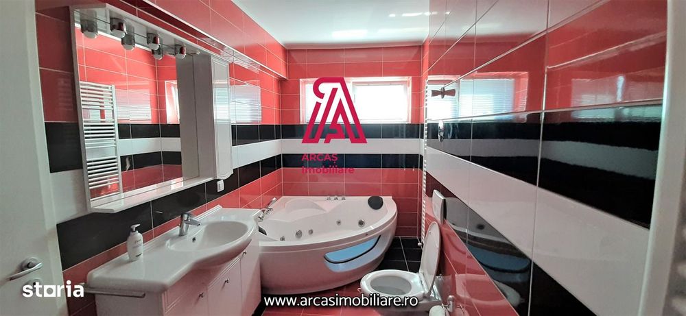 Apartament de vanzare-65mp-3 camere-parcare-Cartier Avantgarden Sibiu!