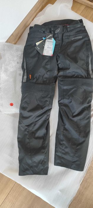 Vand pantaloni moto Ozone Vulcan NOU  pantalon motociclism turing
