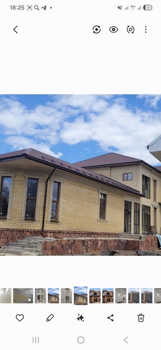 Бригада узбеки строим дом котеж подключ