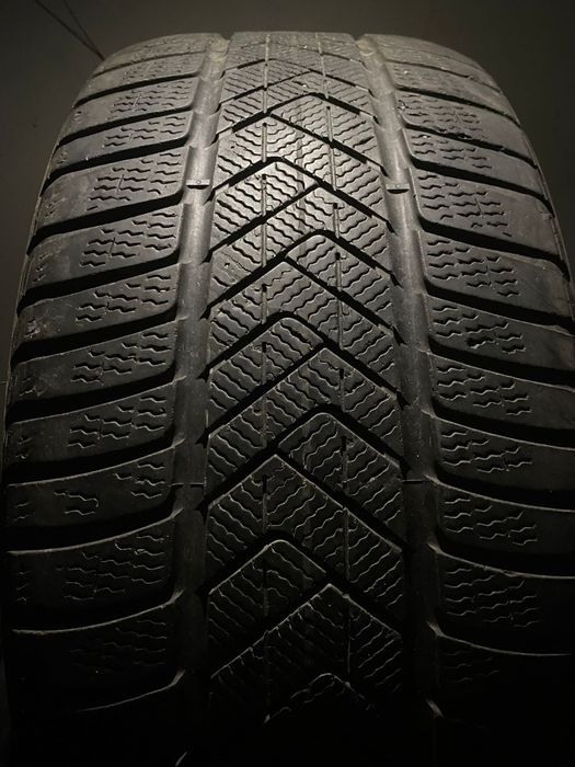 Anvelope iarna 275 40 21 Pirelli Scorpion Winter • RunFlat