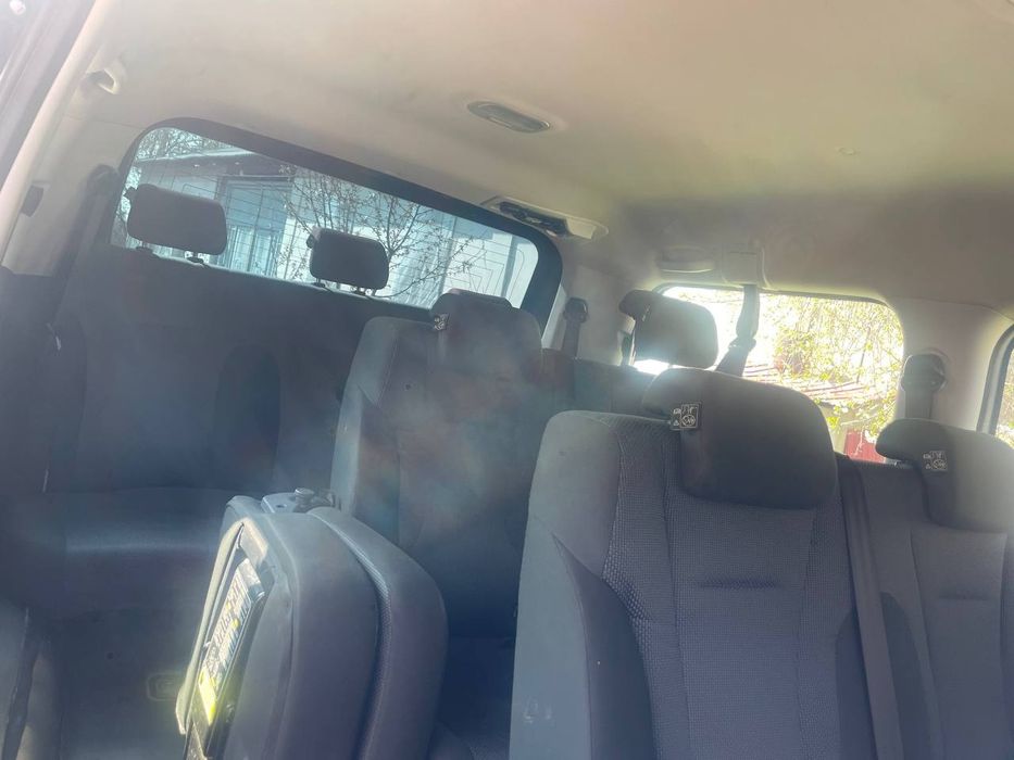 Moshina Sotiladi JAC M4 11 mestali