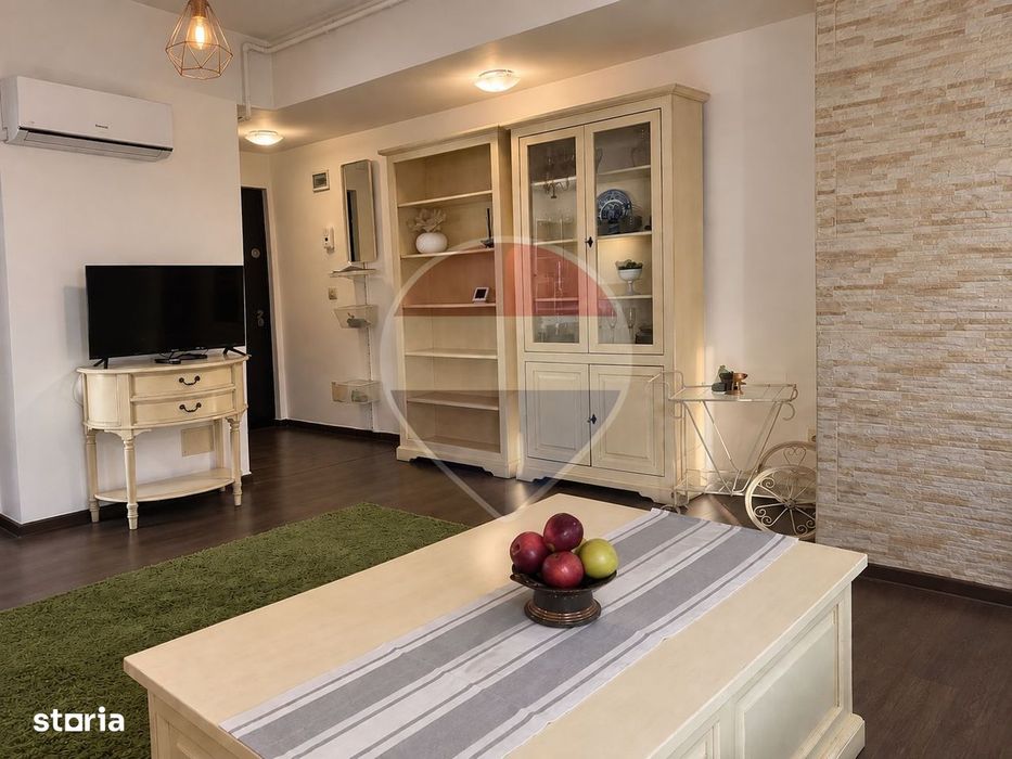 Apartament cu 2 camere , metrou Bazilescu, centrala | Soseaua Chitilei