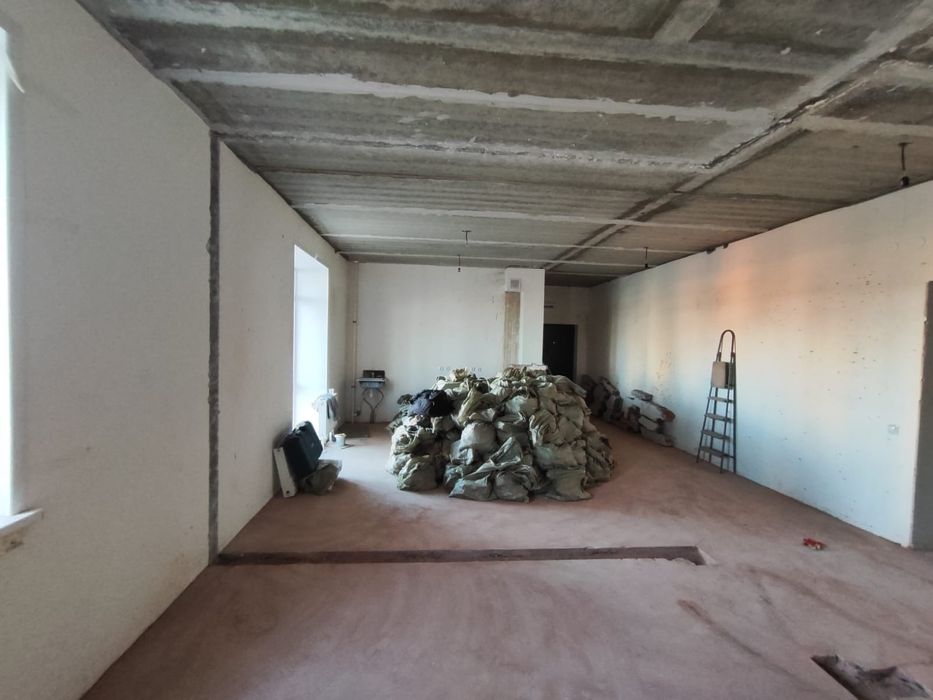 Демонтажные работы