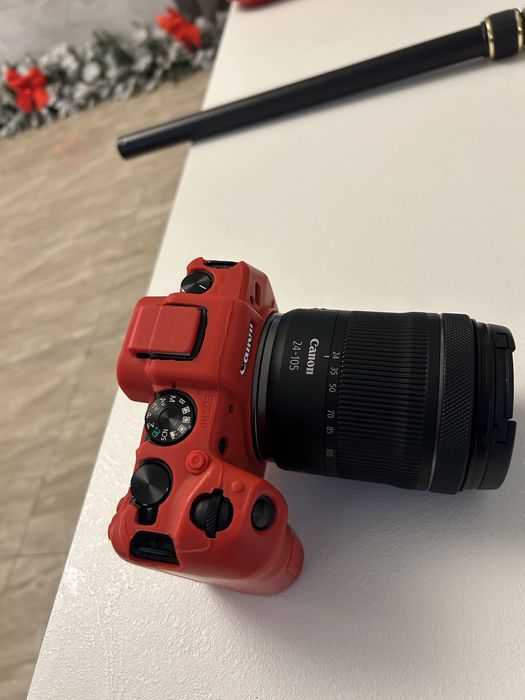 Фотоаппарат Canon RP