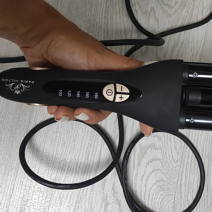 Плойка для волос