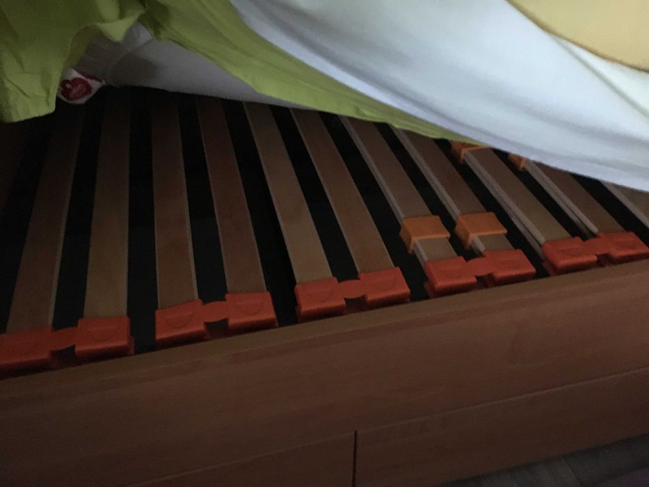 Lorelli Minimax кошара, легло и бюро + матрак и подматрачни рамки