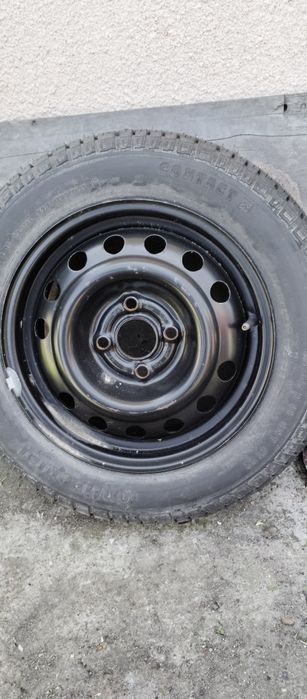 части  резервна гума Opel kadett corsa