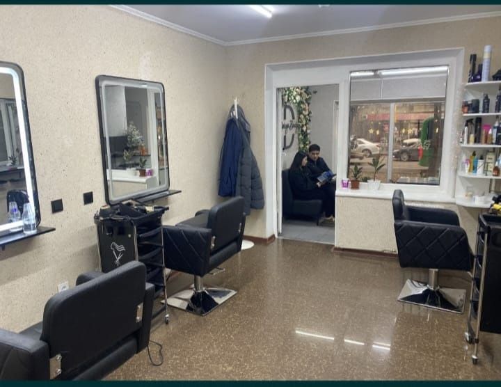 Продам салон красоты