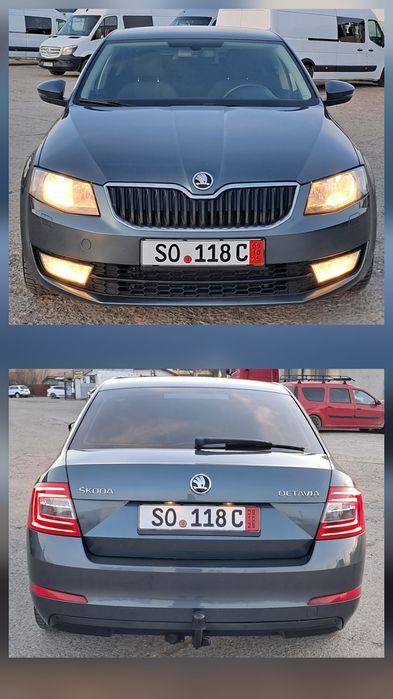 SKODA Octavia 2016 — imagine 5