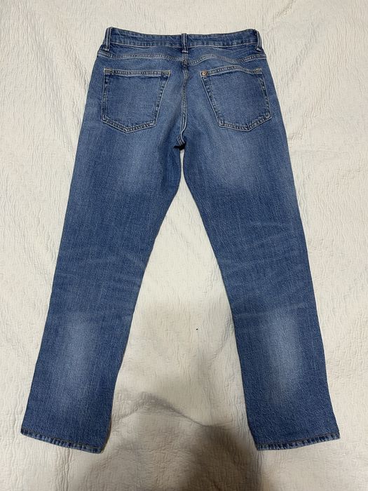 Джинсы мужские H&M