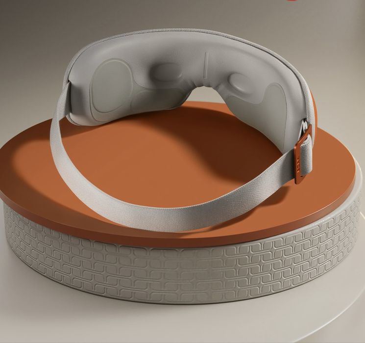 Массажер для глаз от Bork