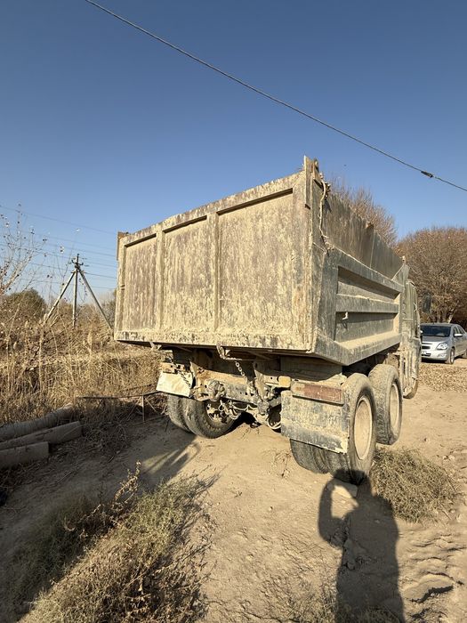 Камаз сотилади холати яхши