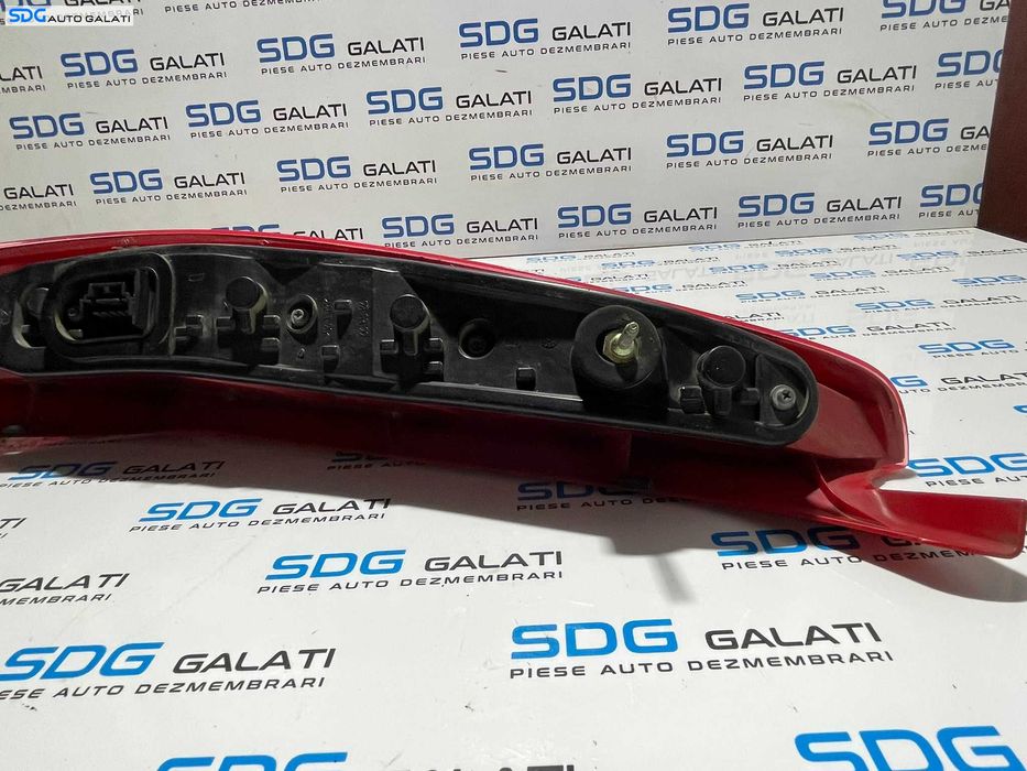 Stop Lampa Tripla Dreapta Fiat Punto 1998 - 2012 [L2388]