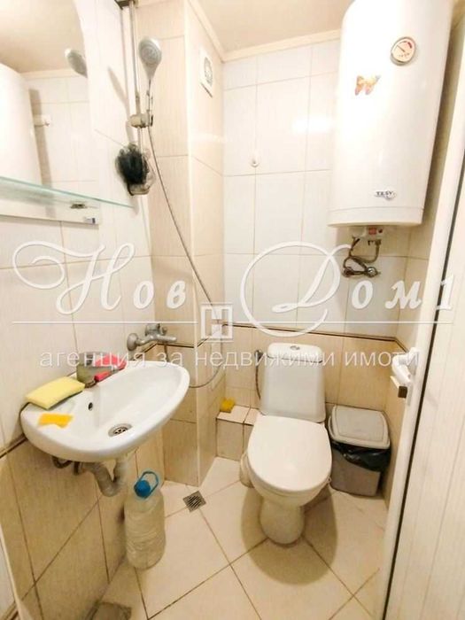 Двустаен апартамент под наем – кв. Бриз