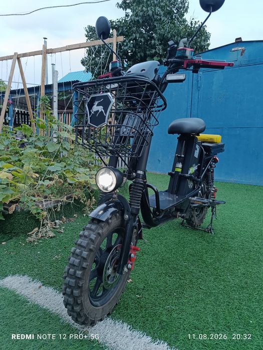 Электровелосипед ART-BIKE TIREX