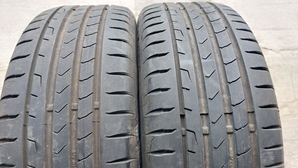 Летни гуми 205/55/16 Continental PremiumContact 7 2 броя