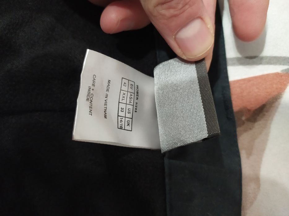 Vand Pantalono Trekking Jack Wolfskin