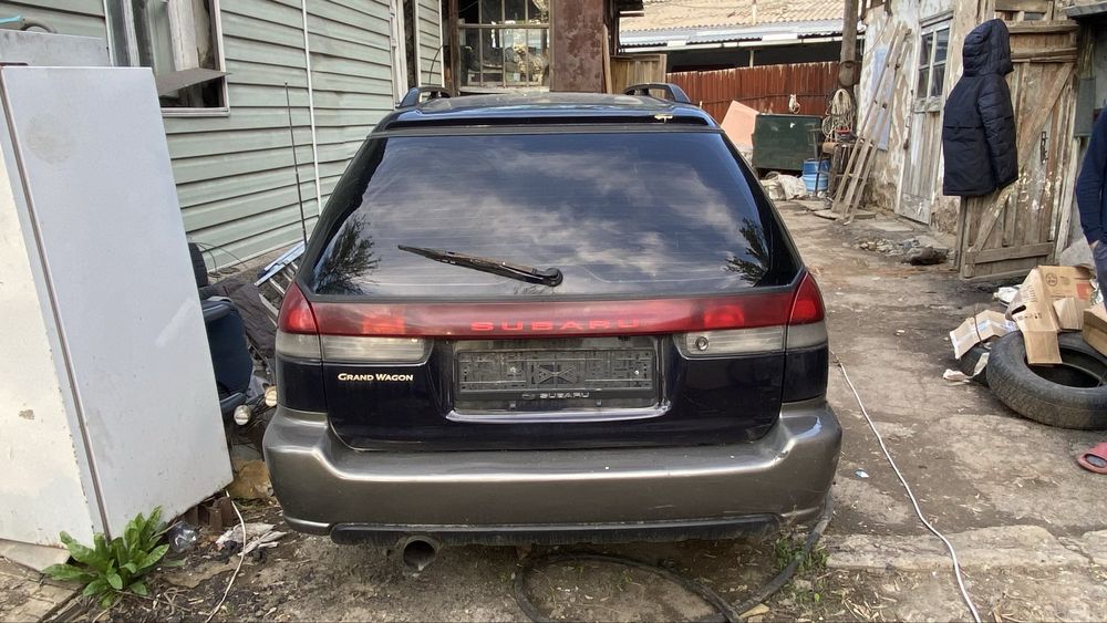 Subaru Legacy Grand Wagon