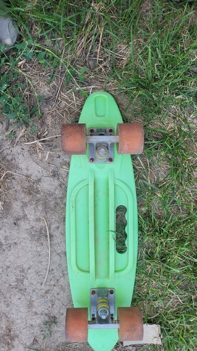 Пиниборд,Скейтборд