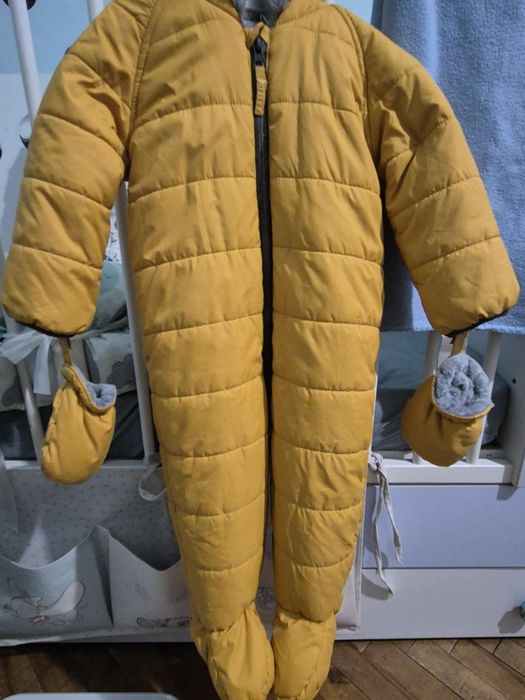 Бебешки космонавт