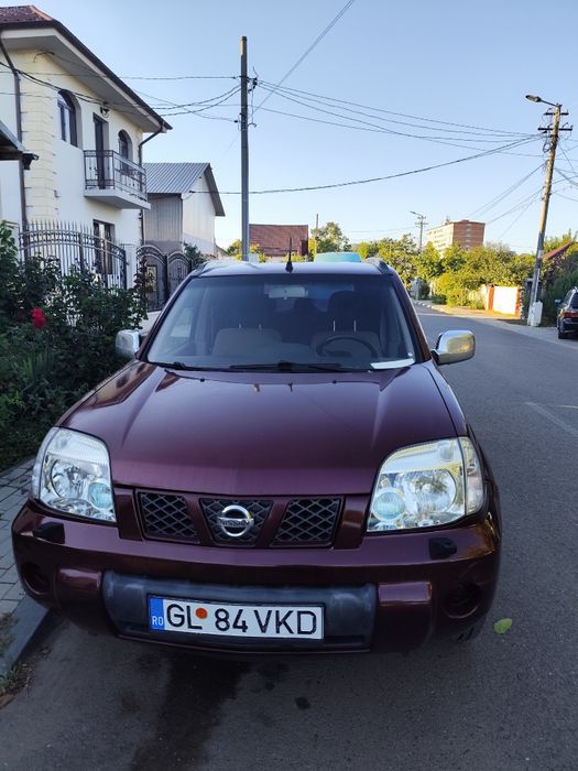 Nissan X trail T30