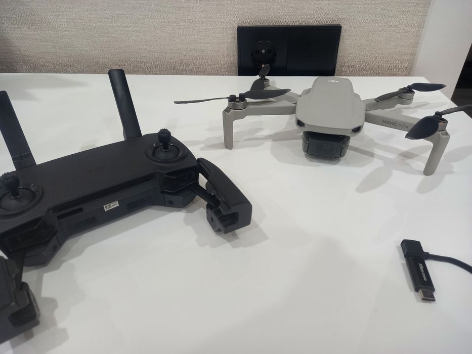 Джон! DJI Mavic mini