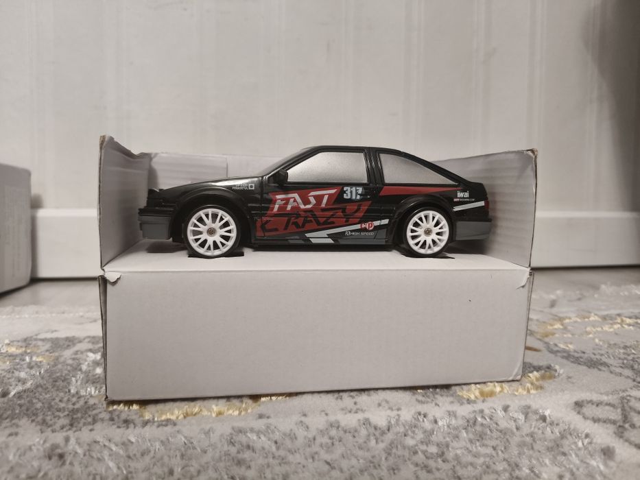 Дрифт машинка Toyota AE86