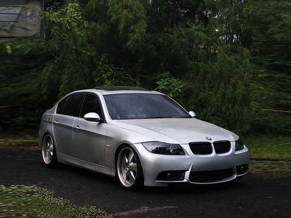 Kit Caroserie Body Seria 3 M3 Sport Design Tuning BMW E90 2005-2008