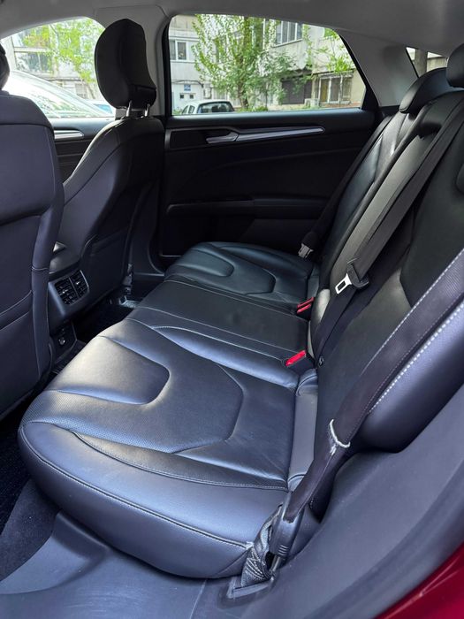 Ford Mondeo Titanium MK5 Automobile Muntenia Braila