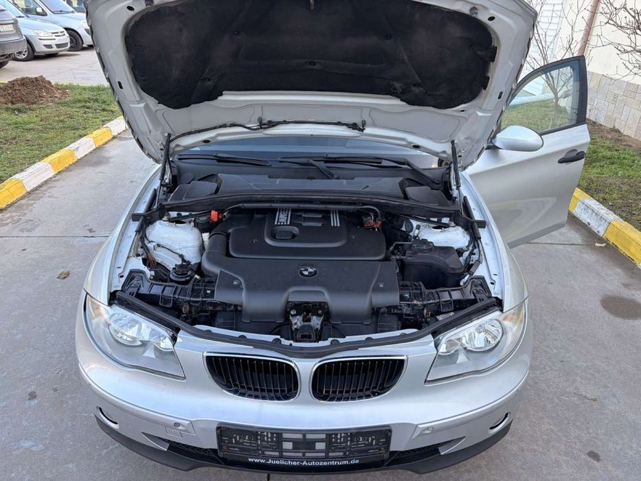 Продавам Bmw 118D 122кс