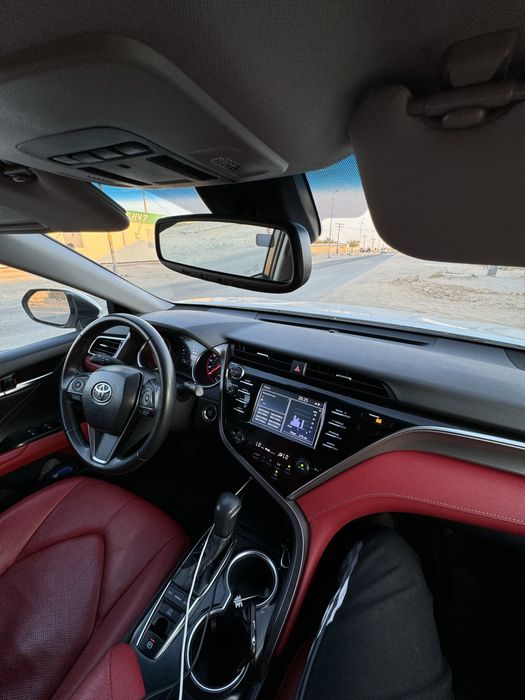 CAMRY 70американец 2,5 XSE