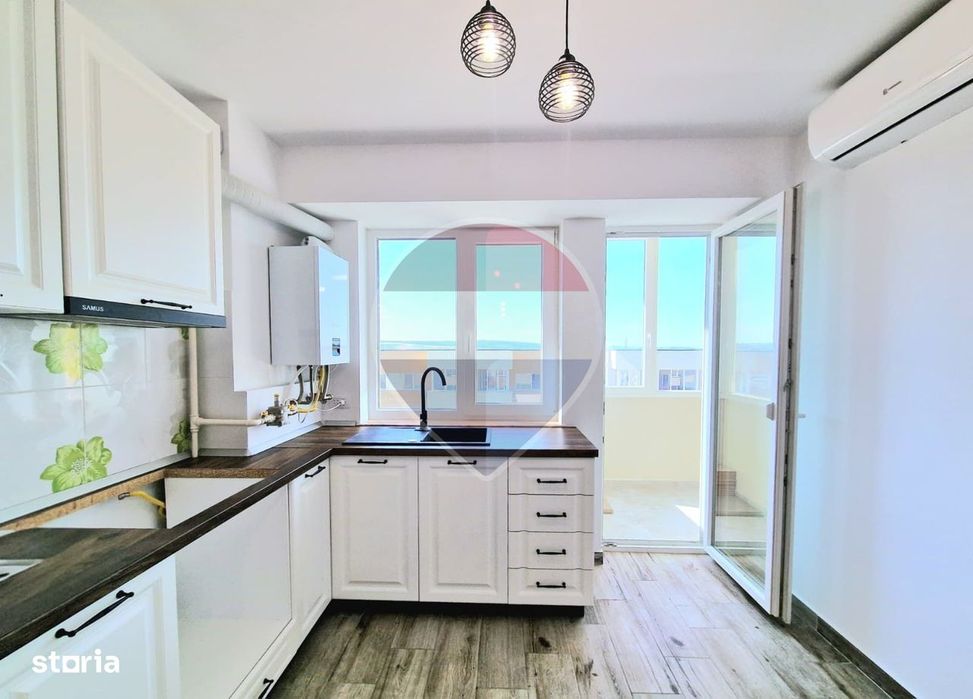 Apartament 2 camere și parcare Fiald (zona Nord)