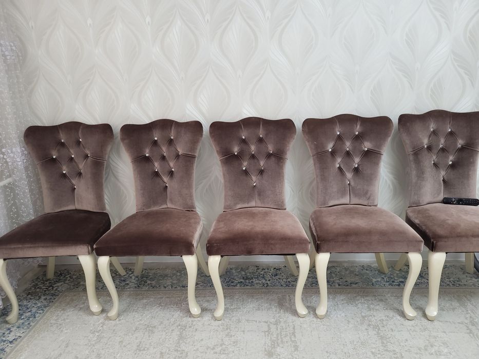 Стулья 6 ст срочно