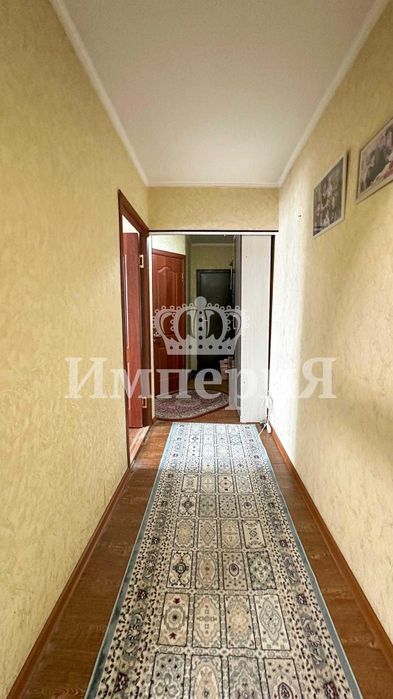 3 ком квартира мкр Жастар Бағашар