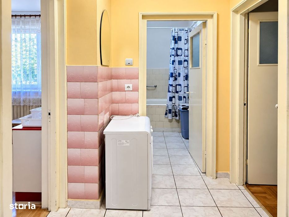 De vânzare apartament cu 2 camere decomandate în Gheorgheni