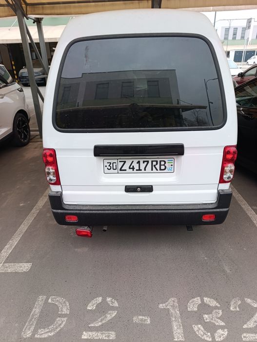 Damas 2025 Срочно продается Дамас 2025 года