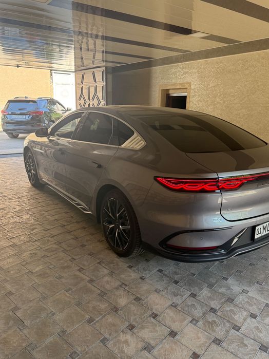 BYD HAN 602 DUAL 2025